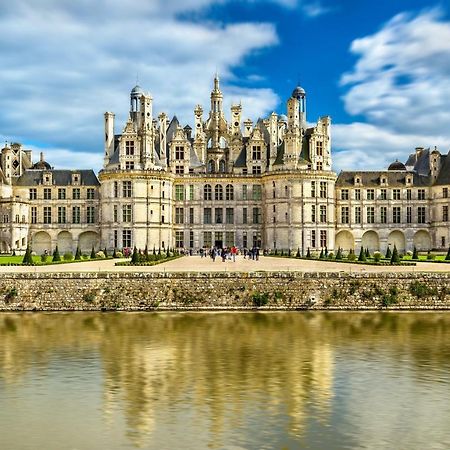 Charmant Appartement Au Coeur De บลัวส์ ภายนอก รูปภาพ
