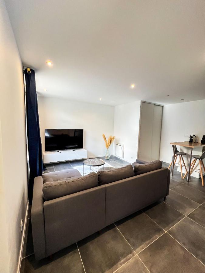 Charmant Appartement Au Coeur De บลัวส์ ภายนอก รูปภาพ