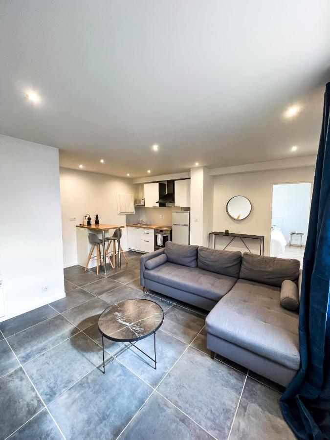 Charmant Appartement Au Coeur De บลัวส์ ภายนอก รูปภาพ