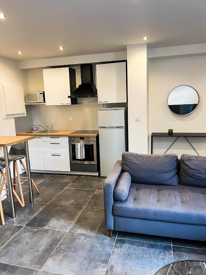 Charmant Appartement Au Coeur De บลัวส์ ภายนอก รูปภาพ
