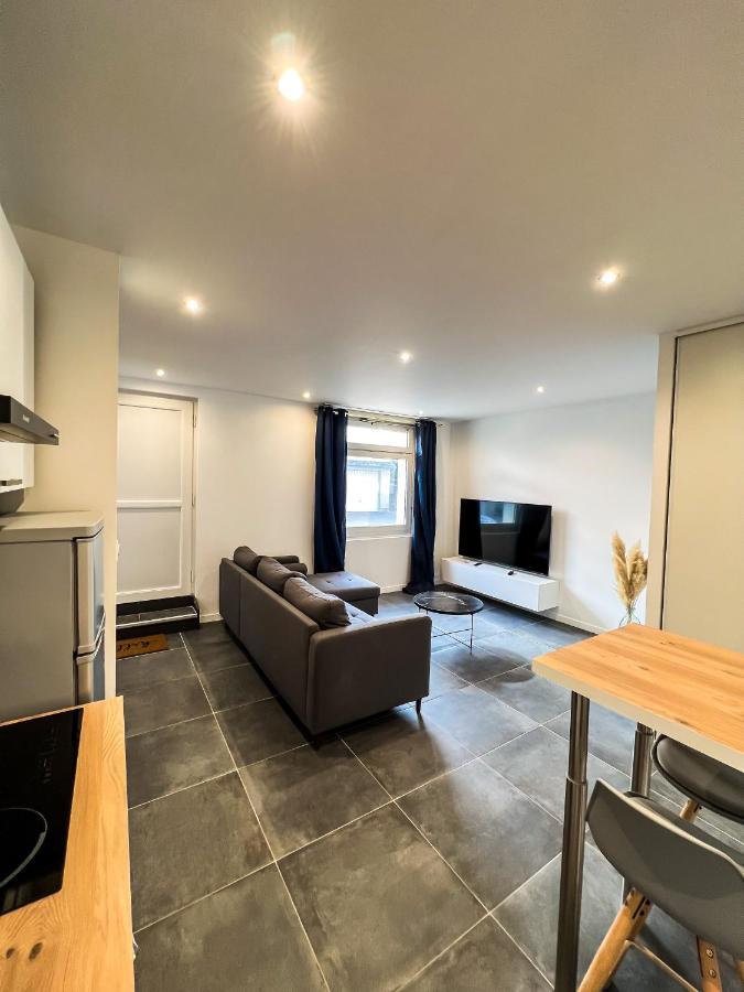 Charmant Appartement Au Coeur De บลัวส์ ภายนอก รูปภาพ