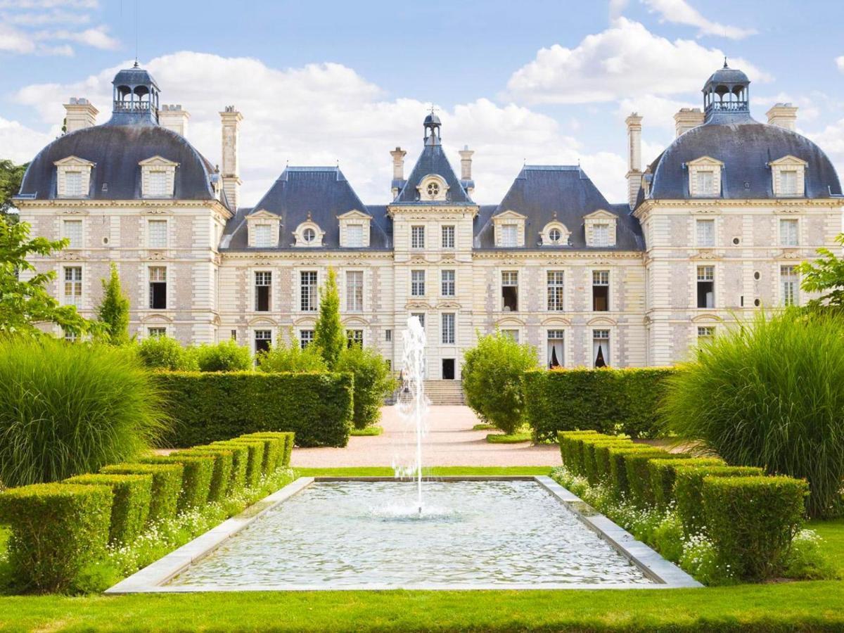 Charmant Appartement Au Coeur De บลัวส์ ภายนอก รูปภาพ