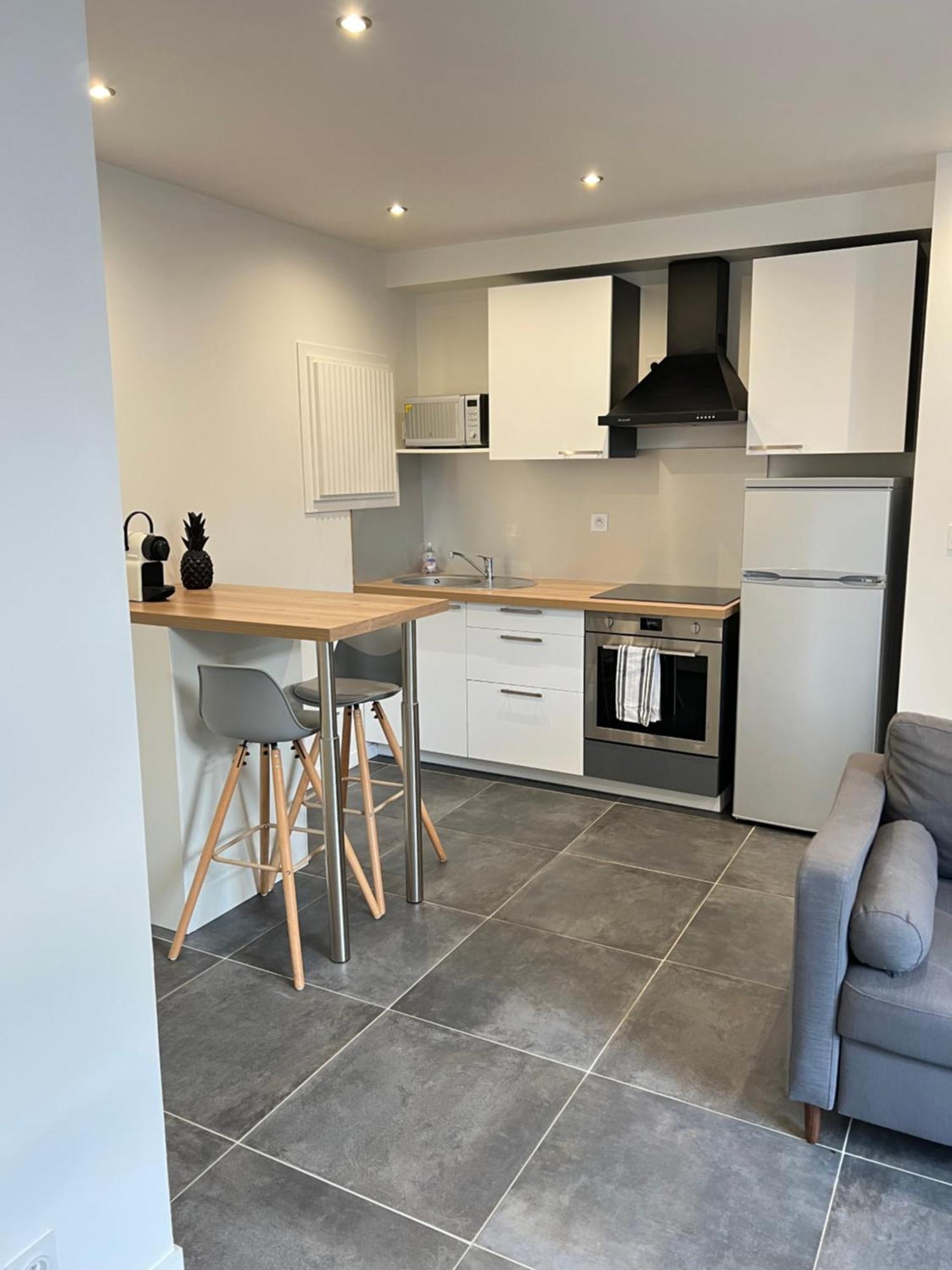 Charmant Appartement Au Coeur De บลัวส์ ภายนอก รูปภาพ